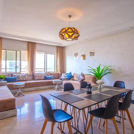 Mosquee & Sea View Casablanca Lejlighed Eksteriør billede