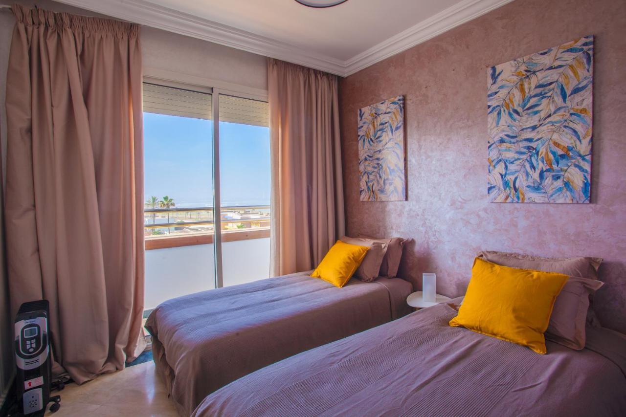 Mosquee & Sea View Casablanca Lejlighed Eksteriør billede