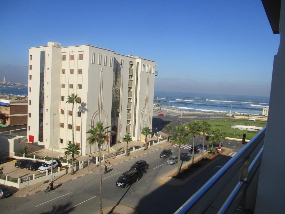 Mosquee & Sea View Casablanca Lejlighed Eksteriør billede