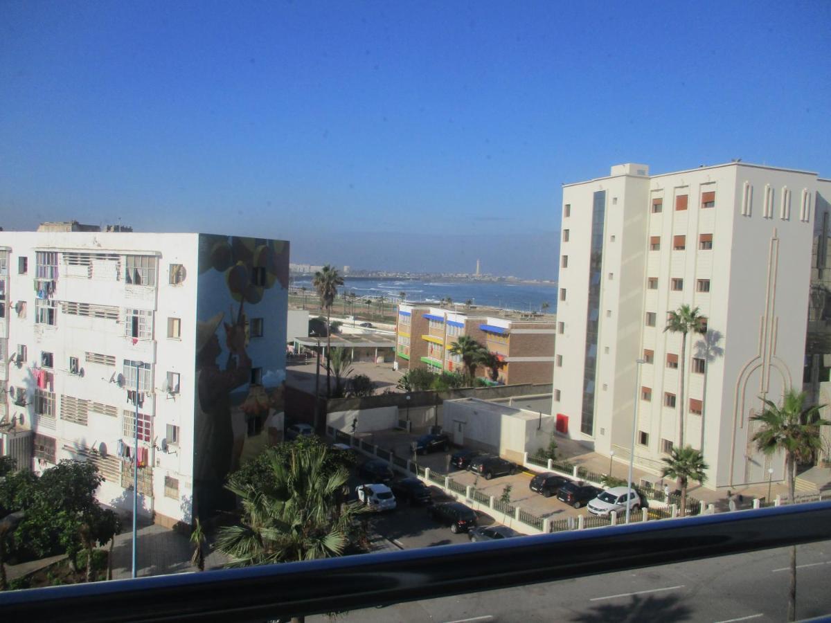 Mosquee & Sea View Casablanca Lejlighed Eksteriør billede